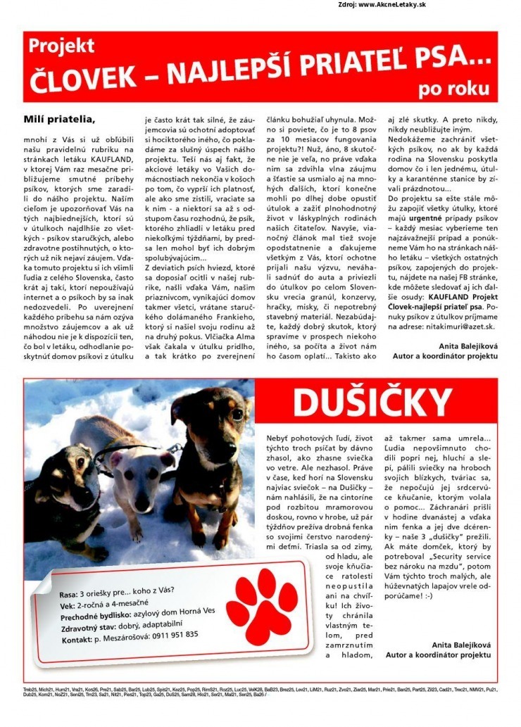 let�k mimoriadn� Kaufland let�k strana 26