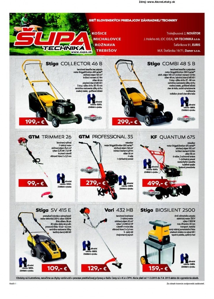 let�k mimoriadn� Kaufland let�k strana 31