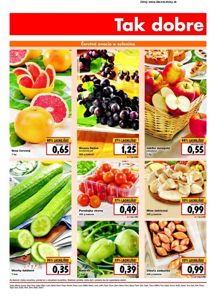 let�k akciov� ponuka Kaufland strana 4