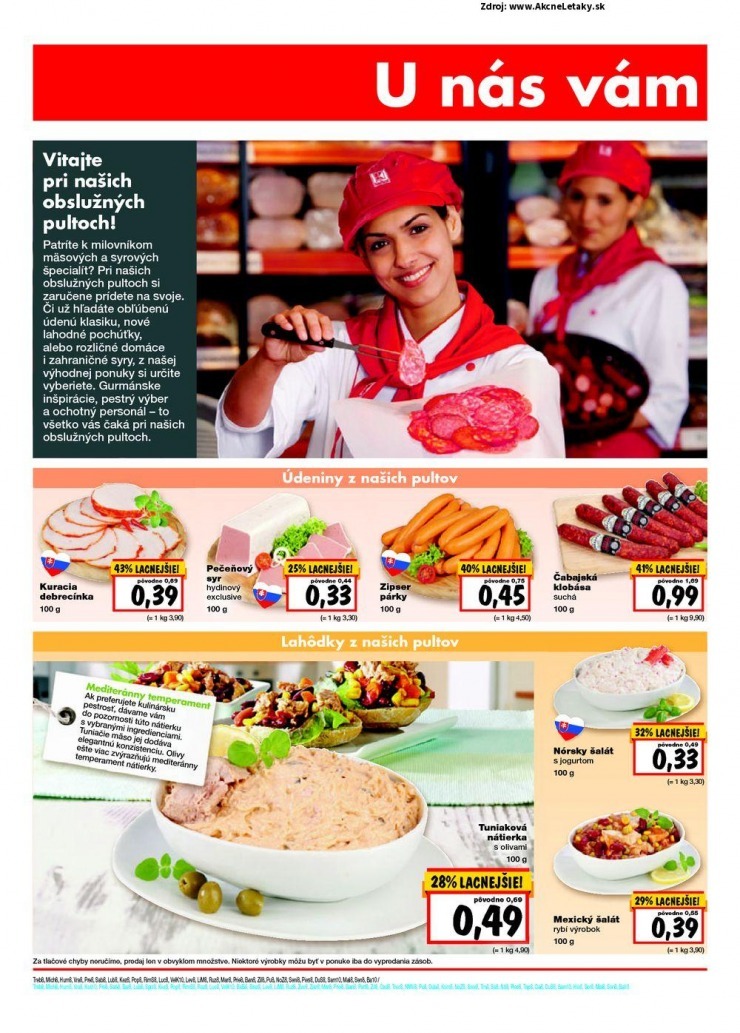let�k akciov� ponuka Kaufland strana 8