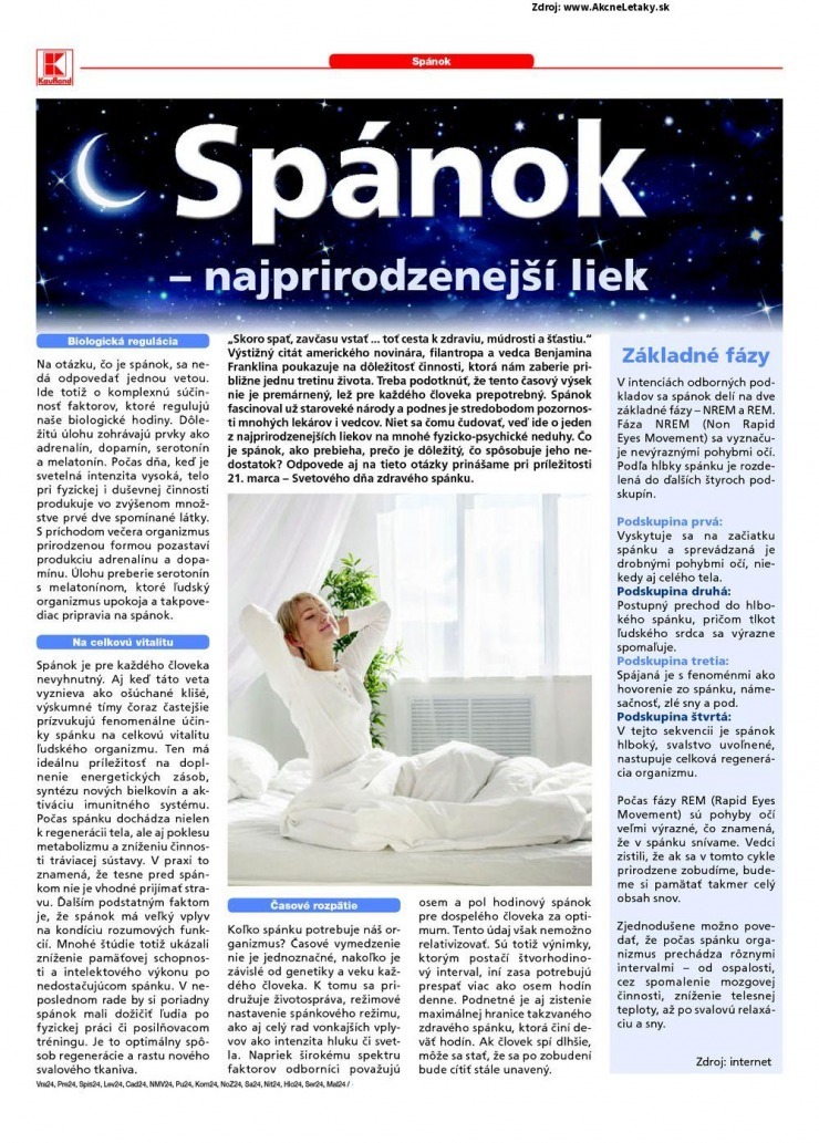 let�k akciov� ponuka Kaufland strana 24