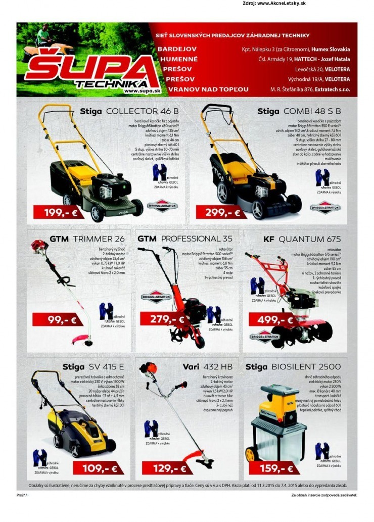 let�k akciov� ponuka Kaufland strana 27