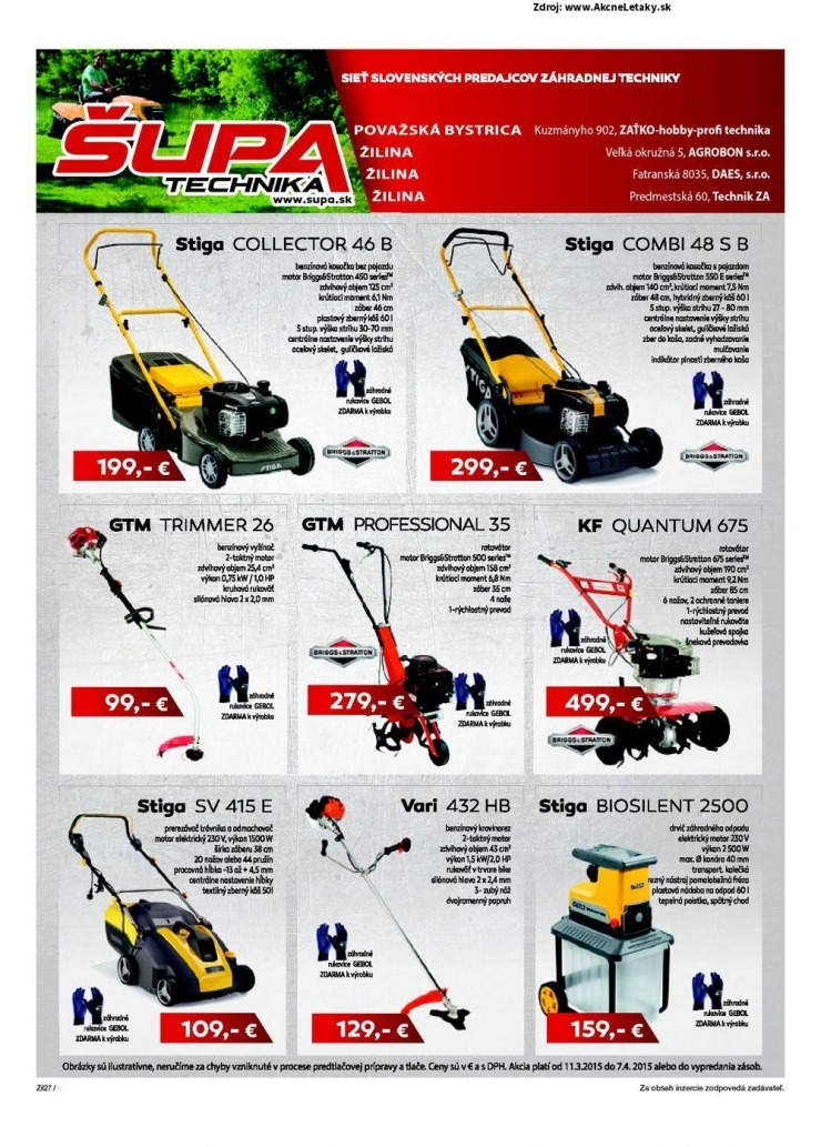 let�k �peci�lny Kaufland let�k - �ilina strana 27