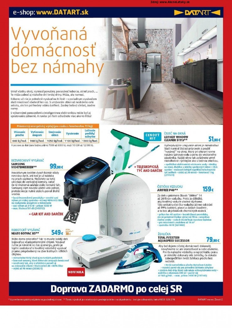 let�k Datart ak�n� let�k strana 2