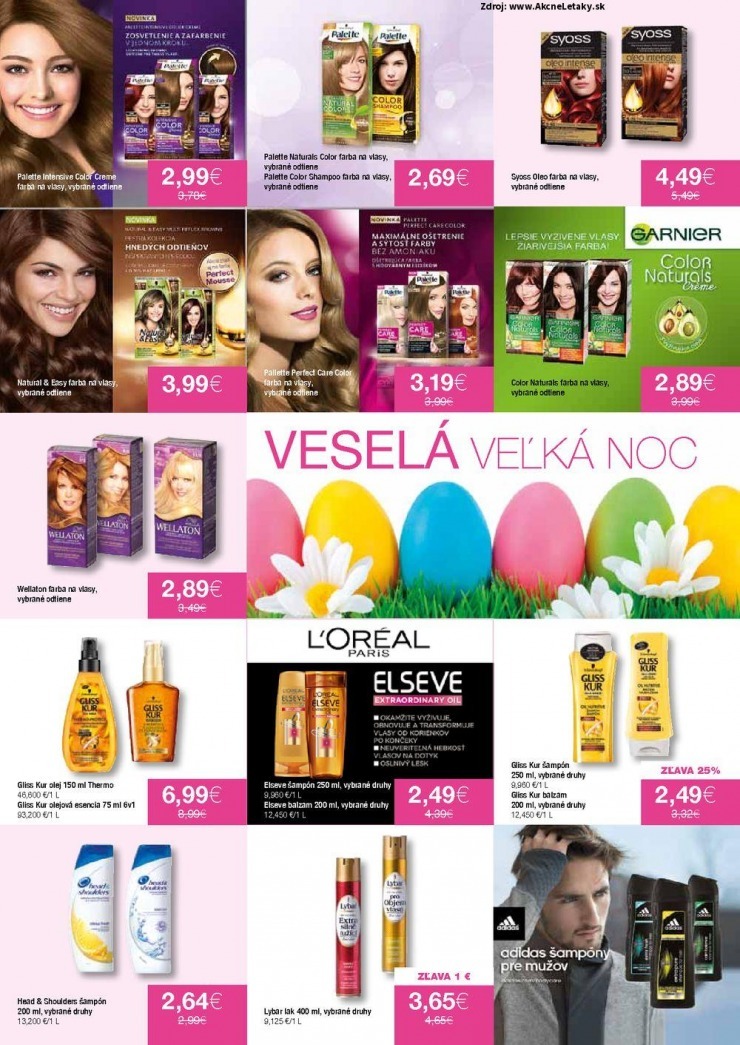 let�k aktu�lny let�k 101 Drogerie strana 3