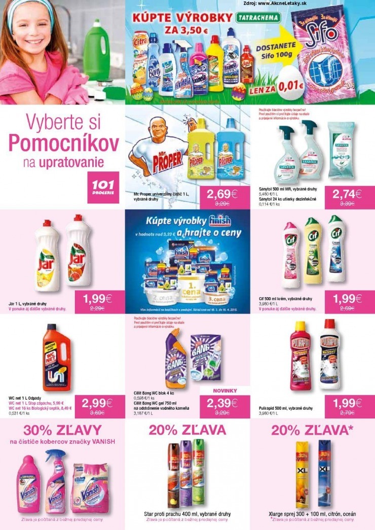 let�k aktu�lny let�k 101 Drogerie strana 7