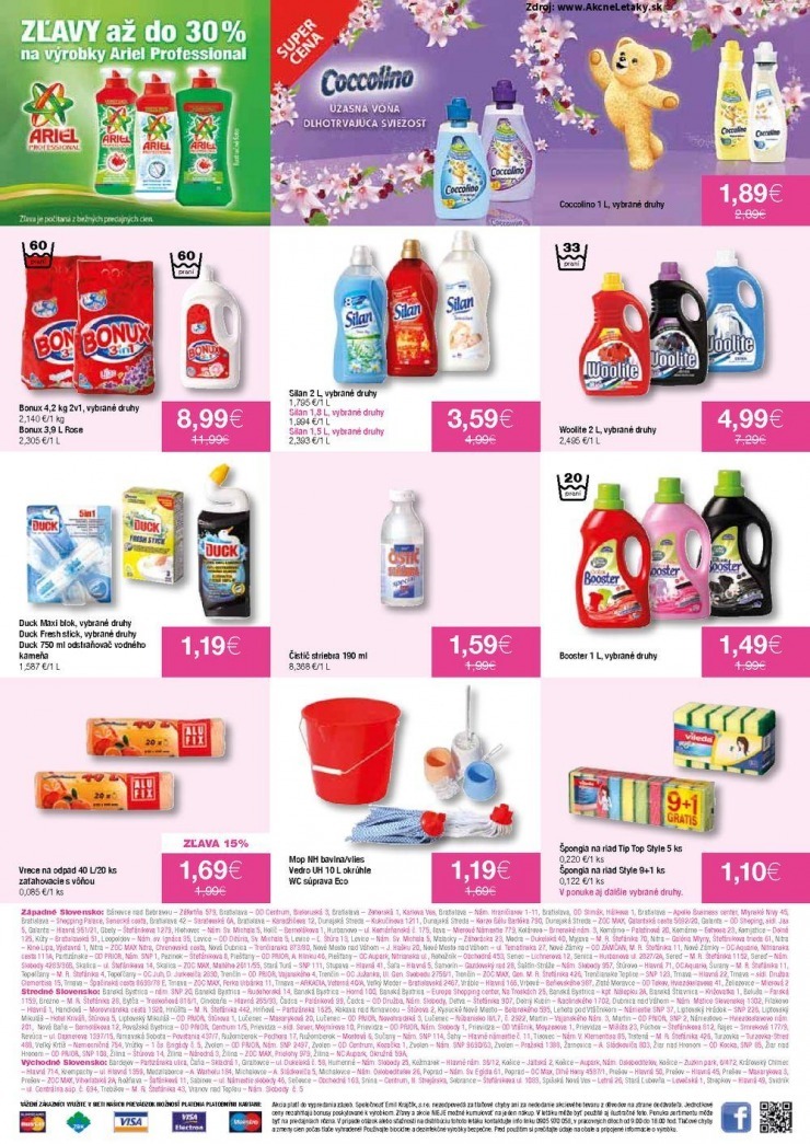 let�k aktu�lny let�k 101 Drogerie strana 8