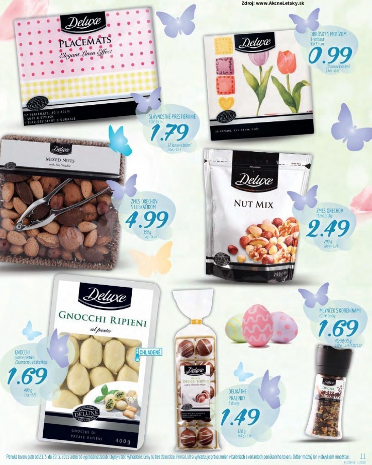 let�k Lidl akciov� let�k strana 11