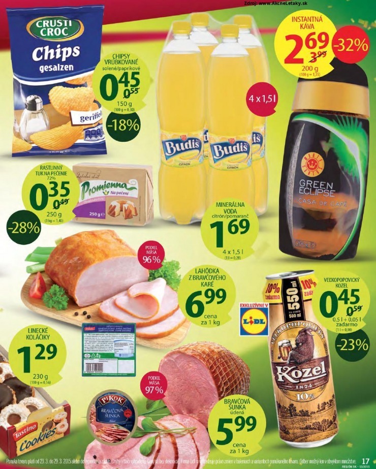 let�k Lidl akciov� let�k strana 17
