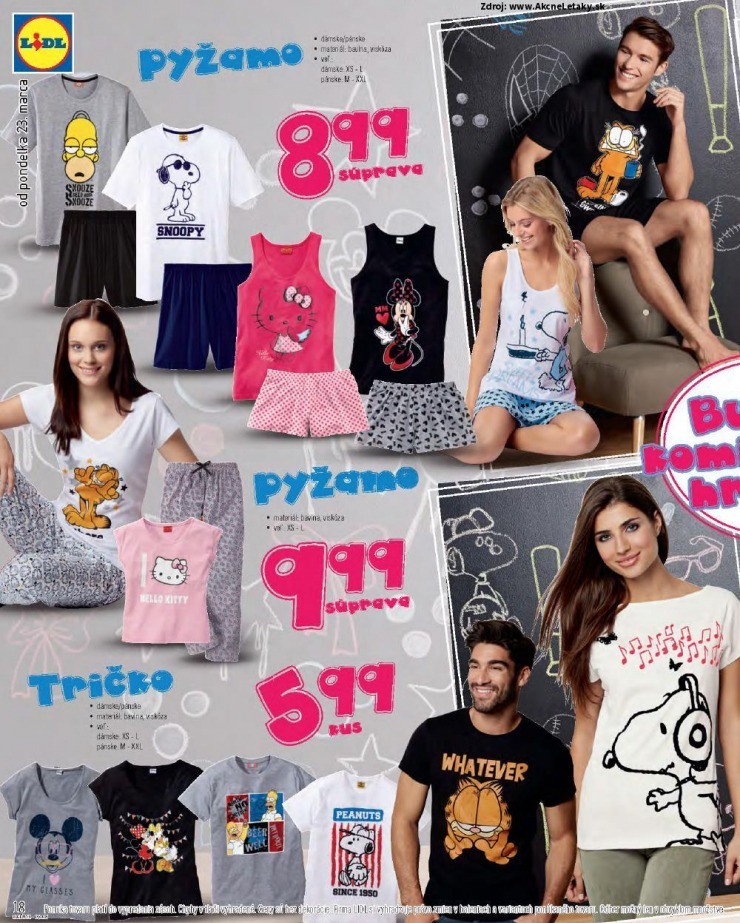 let�k Lidl akciov� let�k strana 18