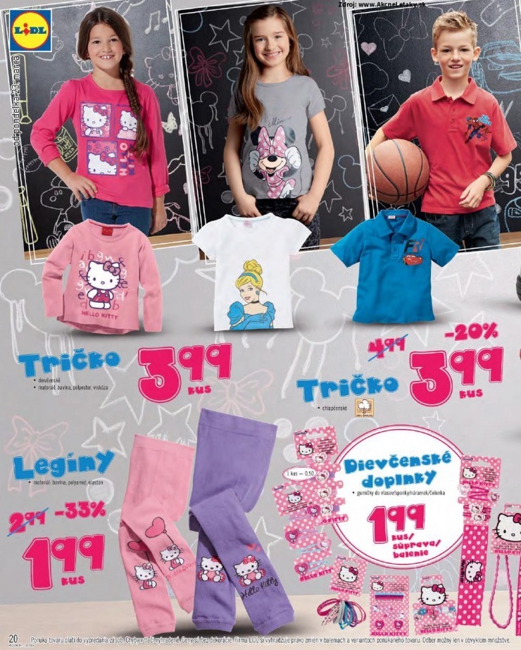 let�k Lidl akciov� let�k strana 20