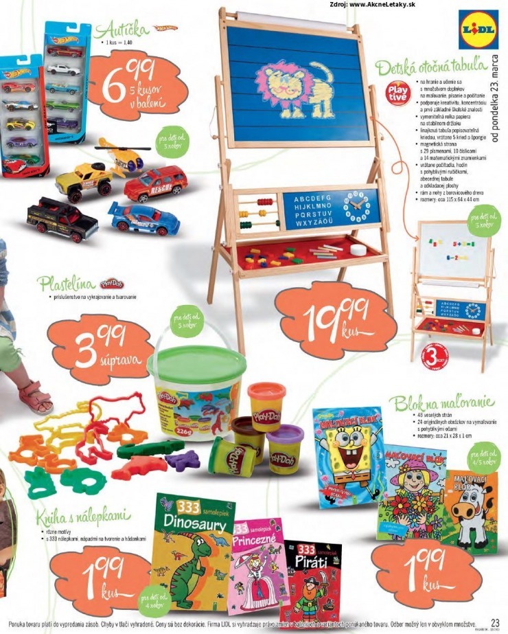 let�k Lidl akciov� let�k strana 23
