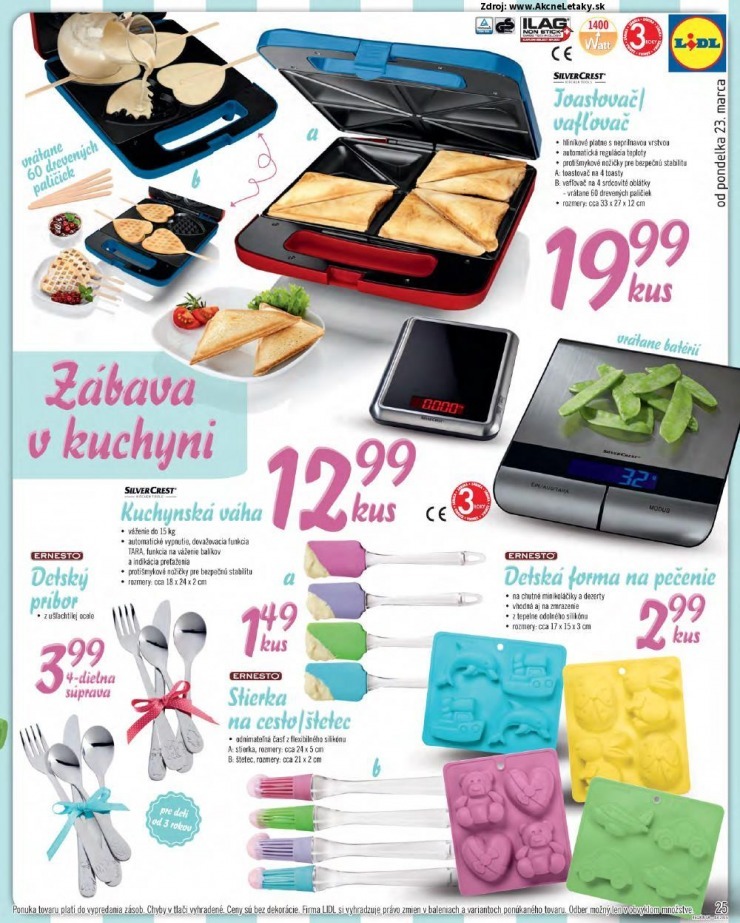 let�k Lidl akciov� let�k strana 25