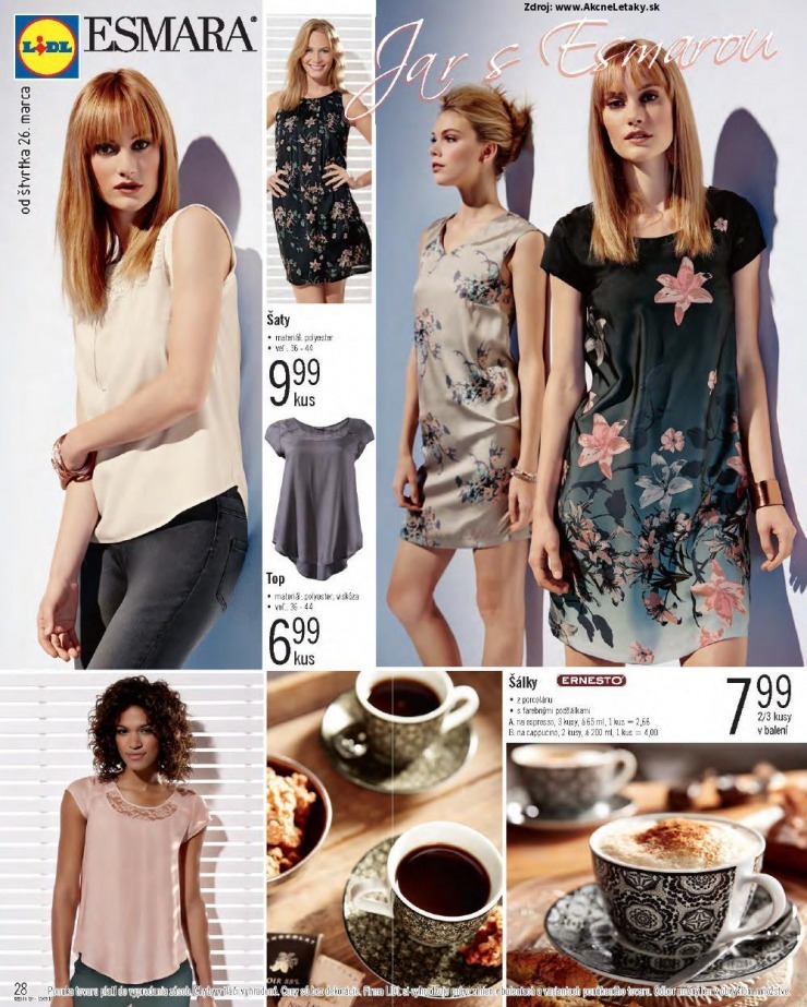 let�k Lidl akciov� let�k strana 28