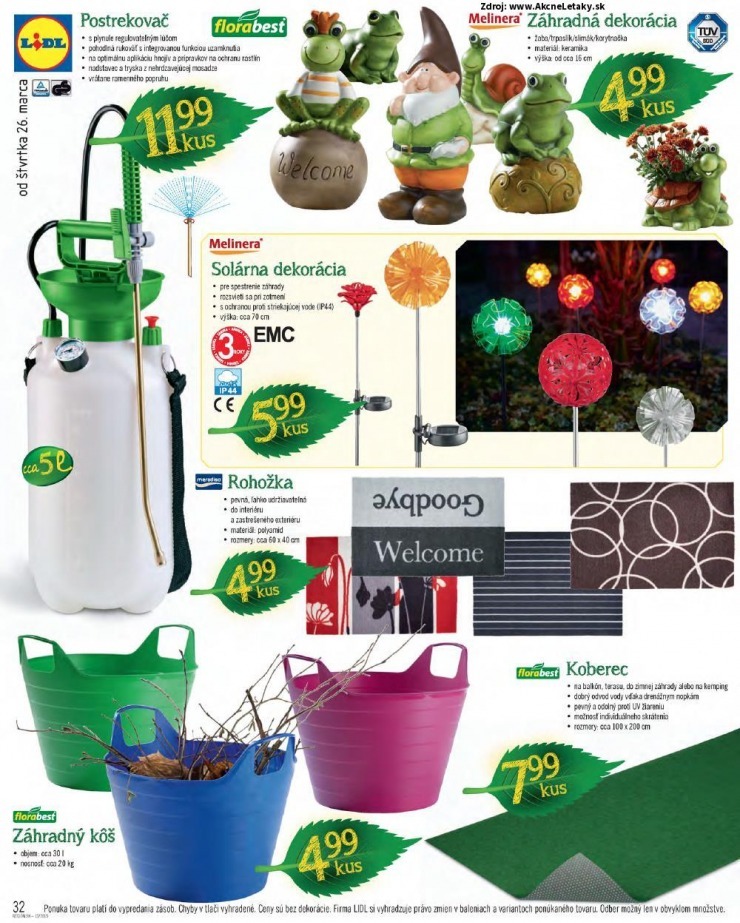 let�k Lidl akciov� let�k strana 32