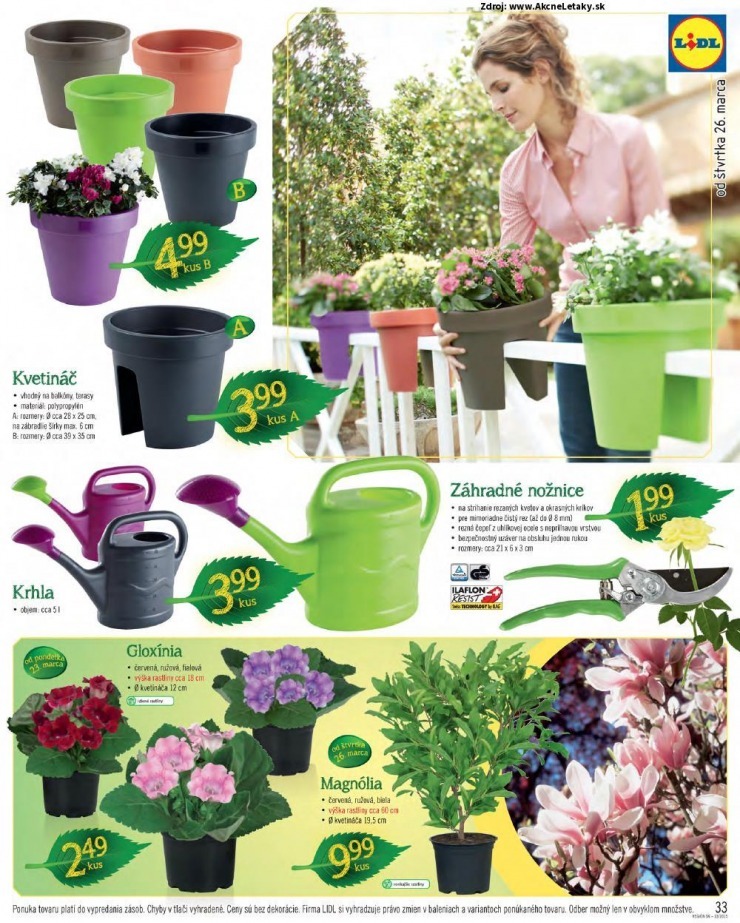 let�k Lidl akciov� let�k strana 33
