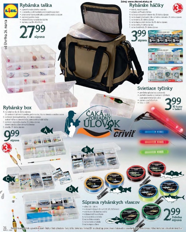 let�k Lidl akciov� let�k strana 36