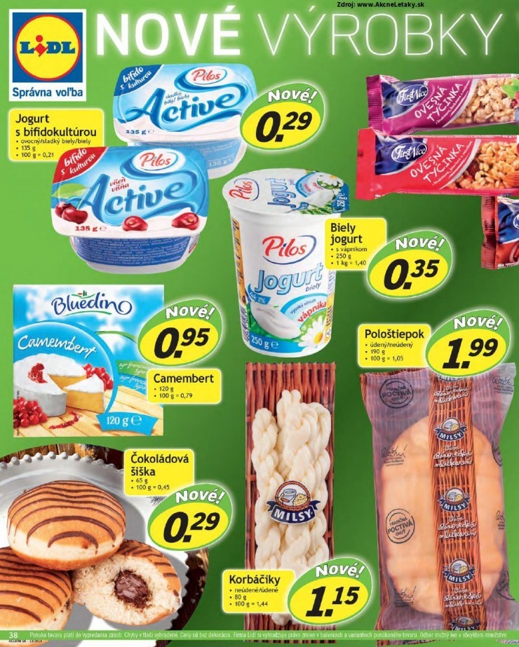 let�k Lidl akciov� let�k strana 38