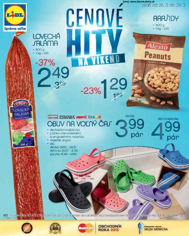 let�k Lidl akciov� let�k strana 40