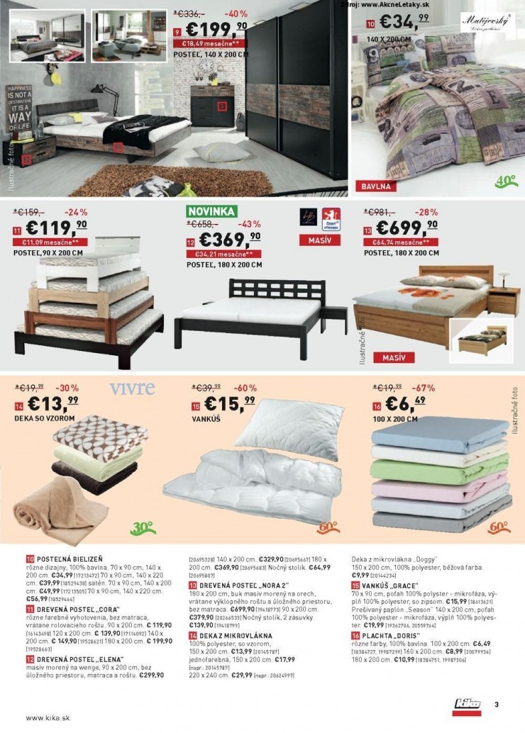 let�k kika let�k - akcia mesiaca strana 3