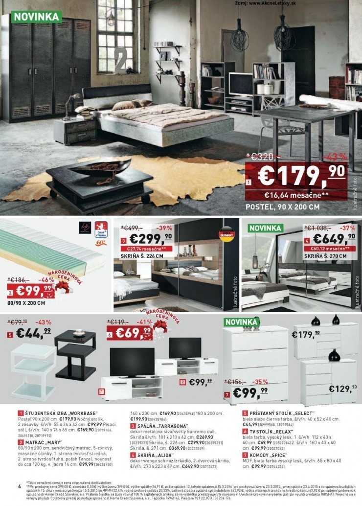 let�k kika let�k - akcia mesiaca strana 4