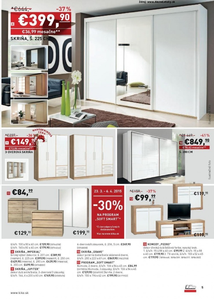 let�k kika let�k - akcia mesiaca strana 5