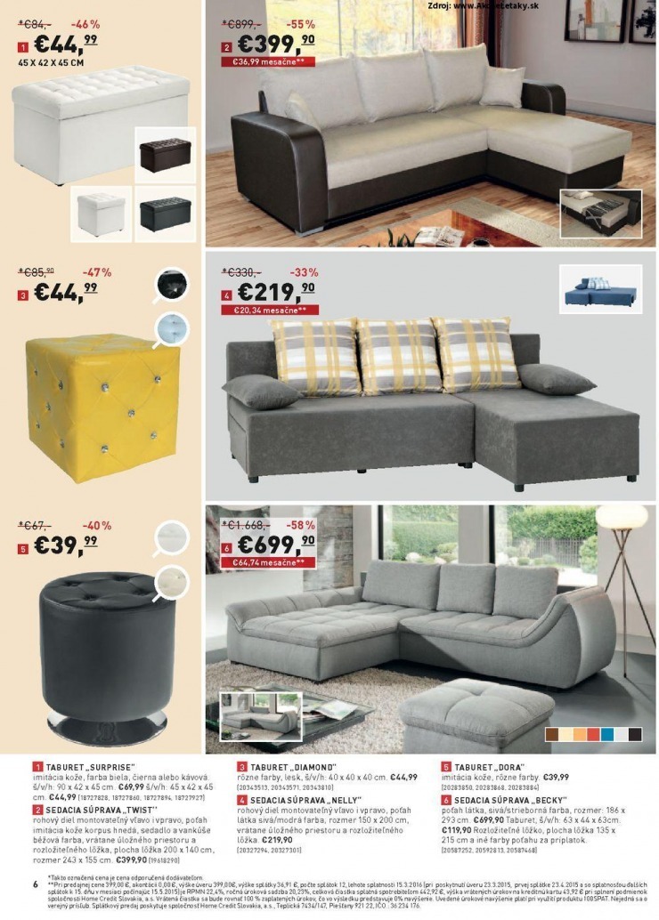 let�k kika let�k - akcia mesiaca strana 6