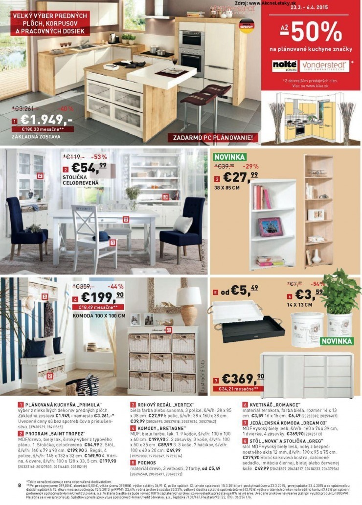 let�k kika let�k - akcia mesiaca strana 8