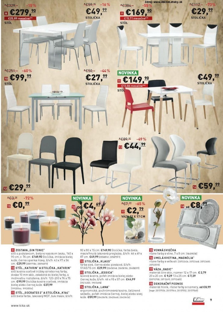 let�k kika let�k - akcia mesiaca strana 9