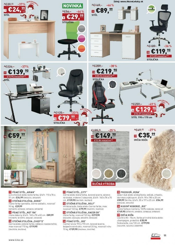 let�k kika let�k - akcia mesiaca strana 11