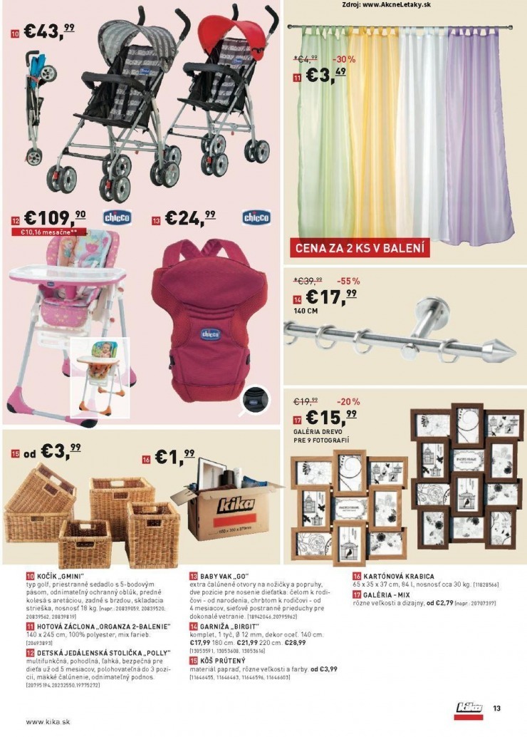 let�k kika let�k - akcia mesiaca strana 13