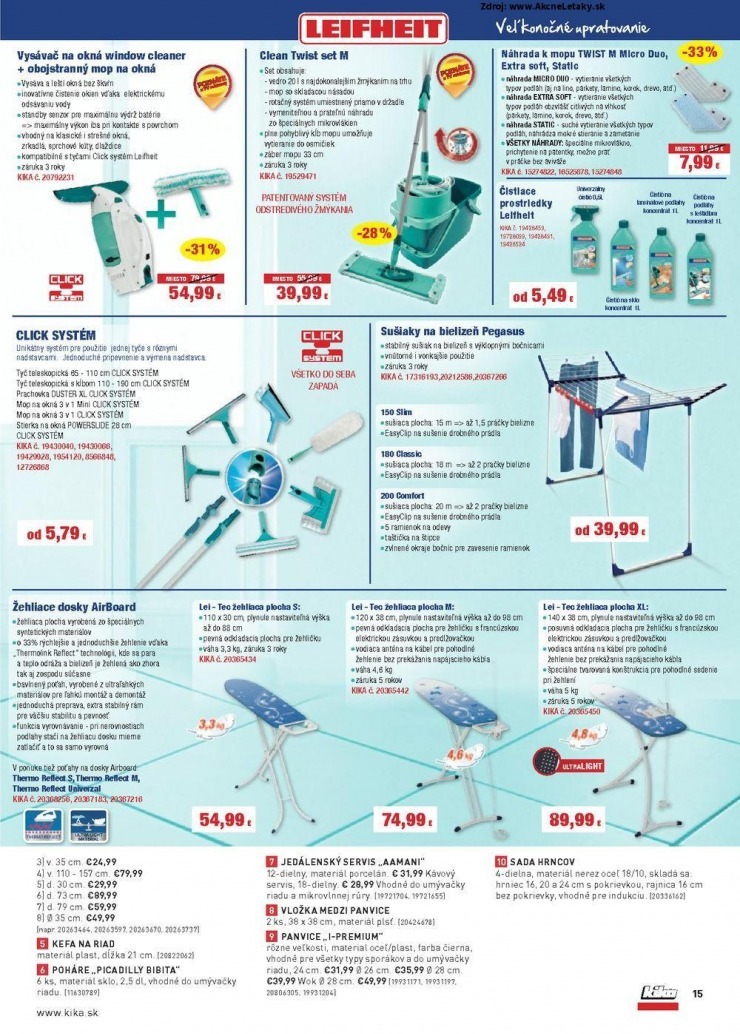 let�k kika let�k - akcia mesiaca strana 15