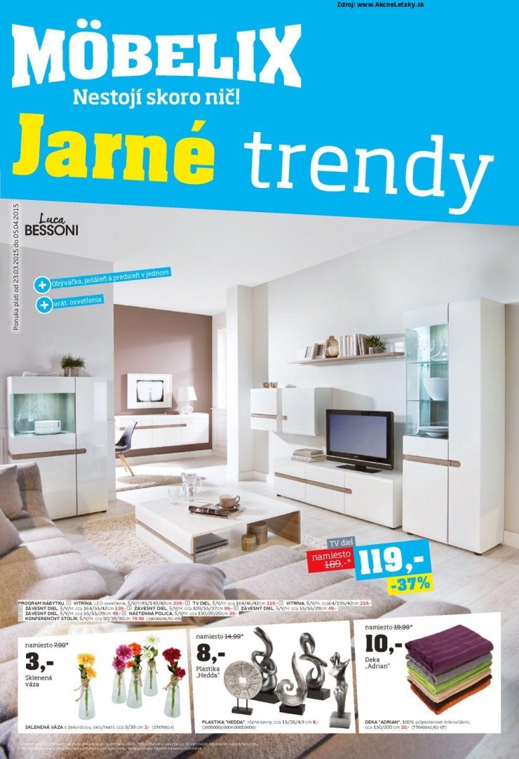 let�k mimoriadn� let�k M�belix - Pre�ov strana 1