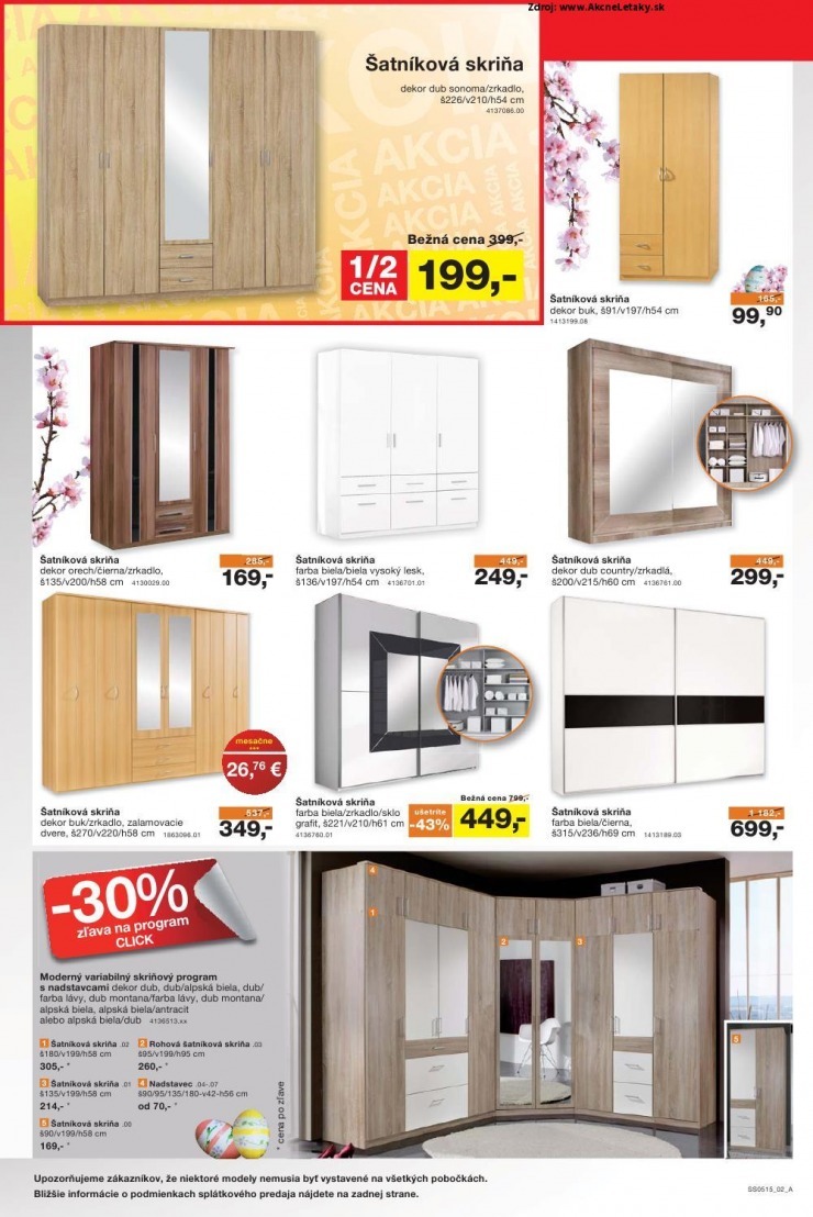 let�k Sconto n�bytok akciov� let�k strana 2