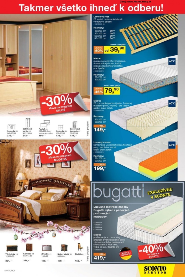 let�k Sconto n�bytok akciov� let�k strana 5