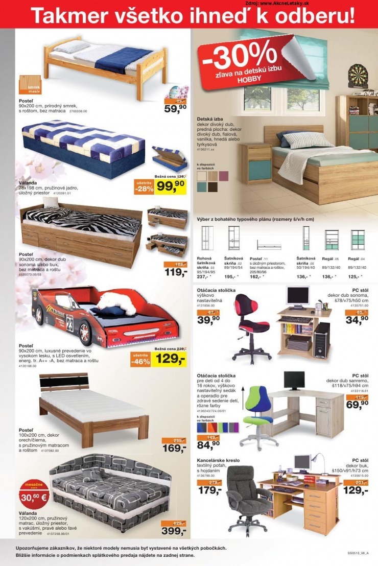 let�k Sconto n�bytok akciov� let�k strana 6