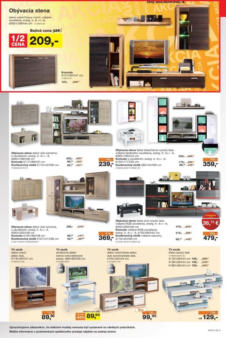 let�k Sconto n�bytok akciov� let�k strana 8