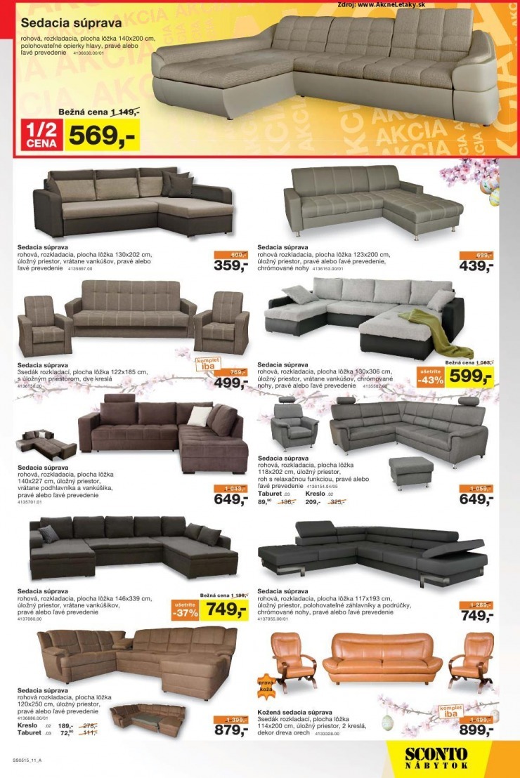 let�k Sconto n�bytok akciov� let�k strana 11