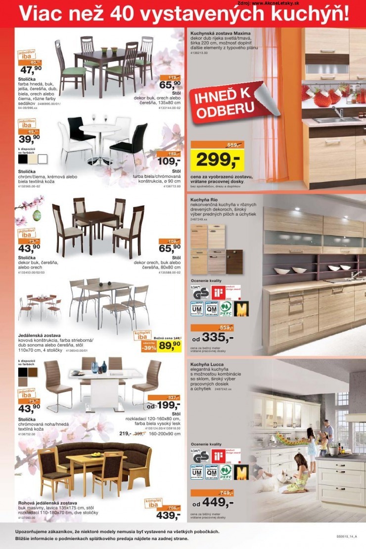 let�k Sconto n�bytok akciov� let�k strana 14