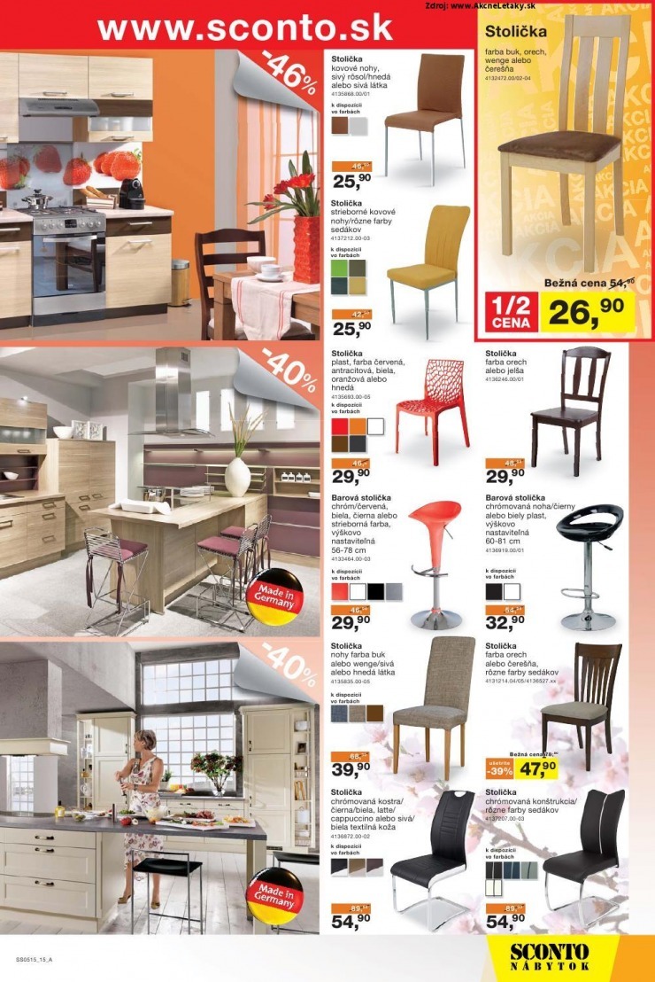 let�k Sconto n�bytok akciov� let�k strana 15