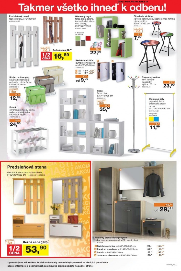 let�k Sconto n�bytok akciov� let�k strana 16