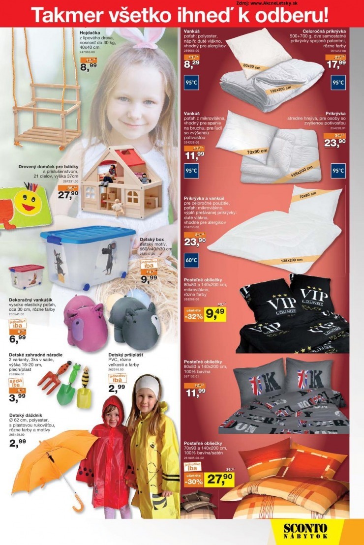 let�k Sconto n�bytok akciov� let�k strana 19