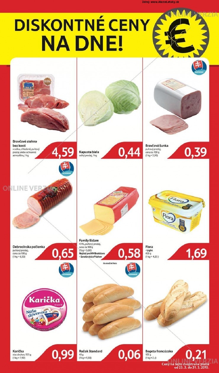 let�k Tesco akciov� let�k - Pre�ov strana 2