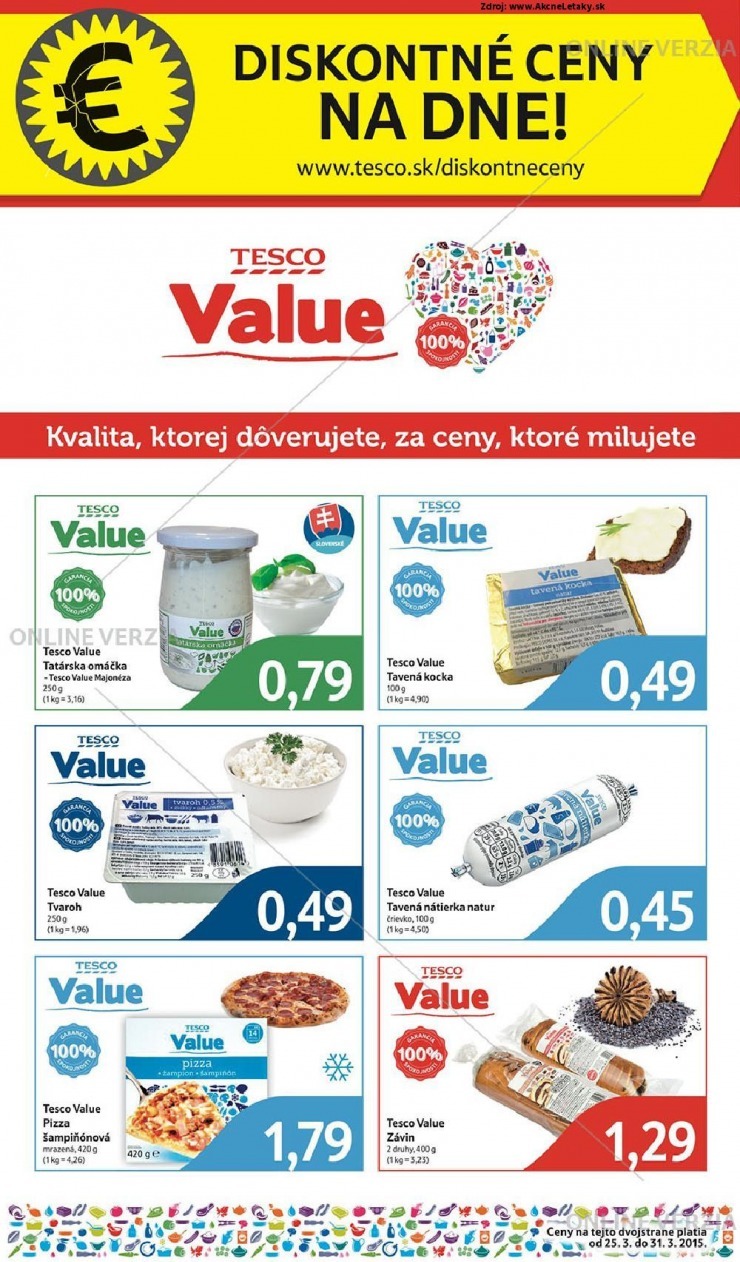 let�k Tesco akciov� let�k - Pre�ov strana 4