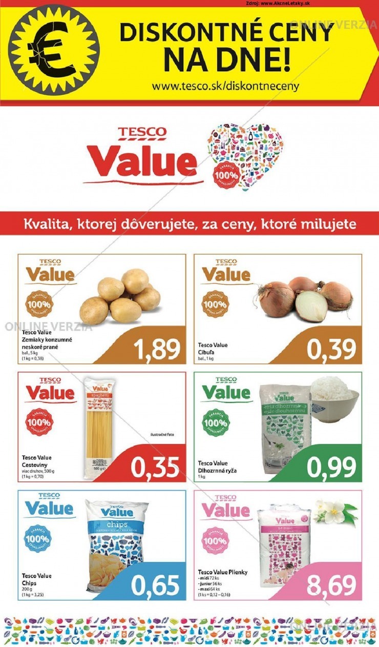 let�k Tesco akciov� let�k - Pre�ov strana 5