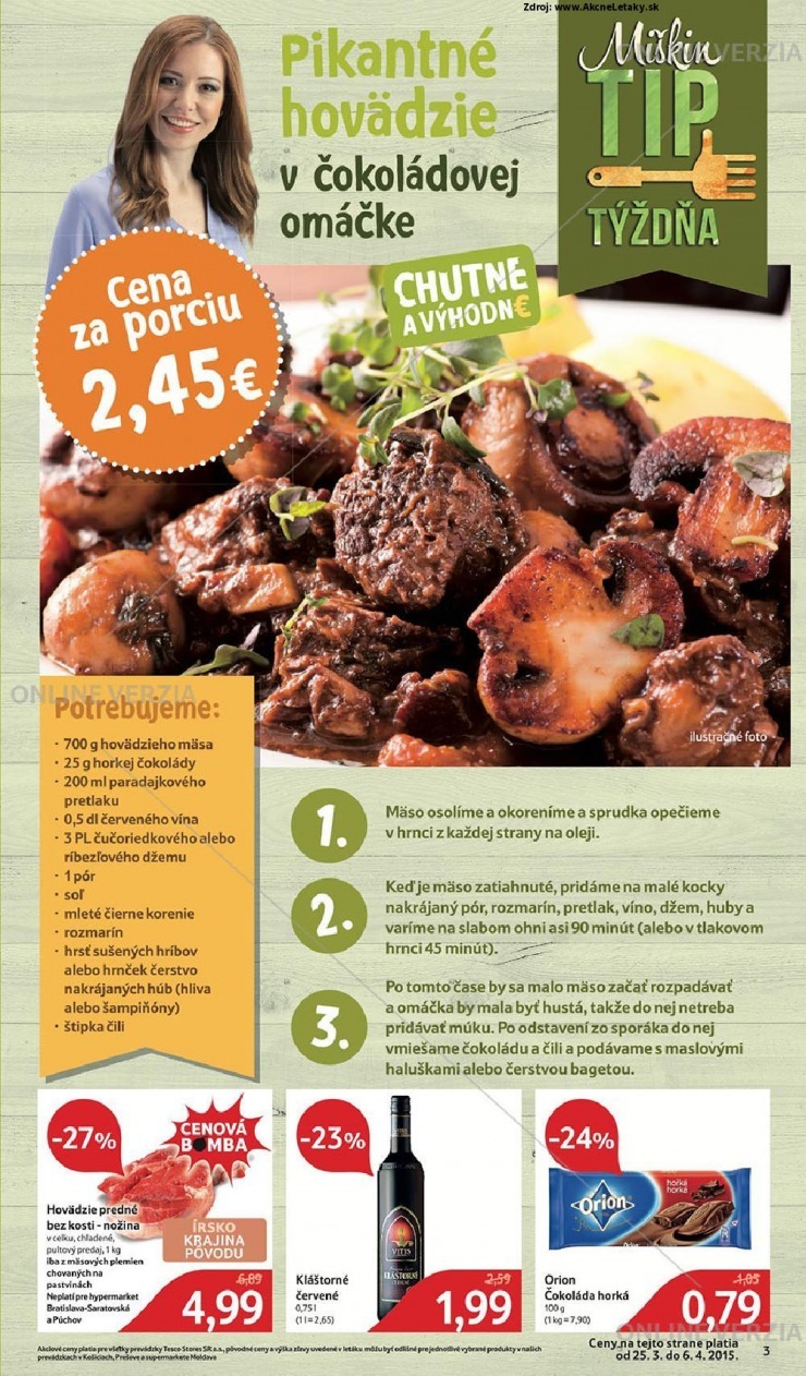 let�k Tesco akciov� let�k - Pre�ov strana 7