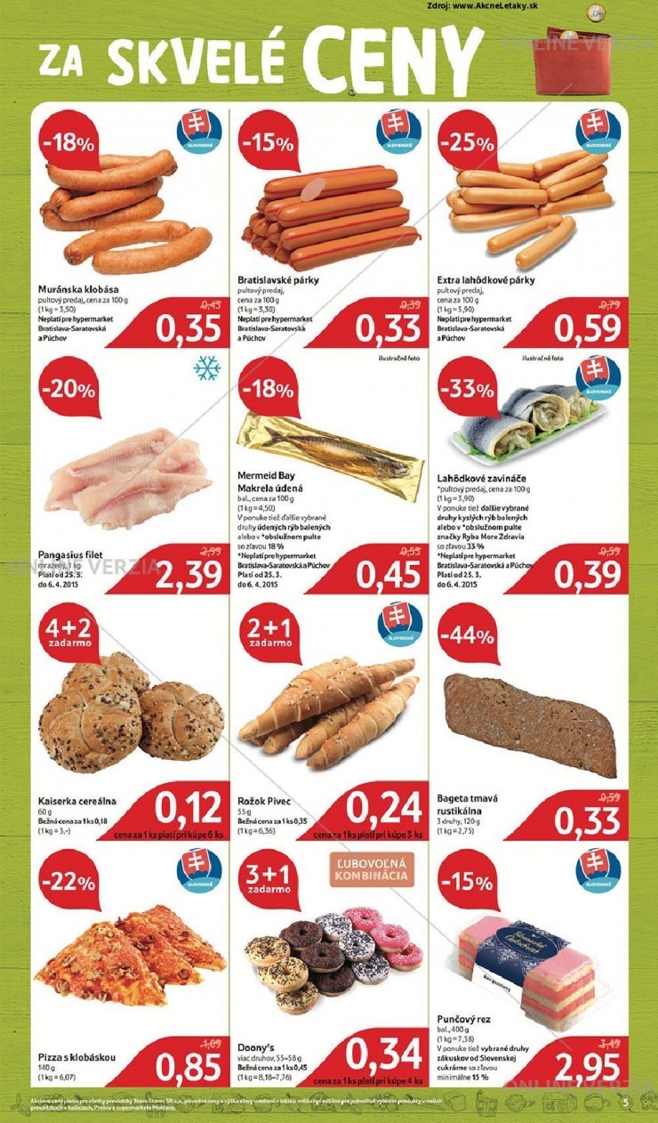 let�k Tesco akciov� let�k - Pre�ov strana 9