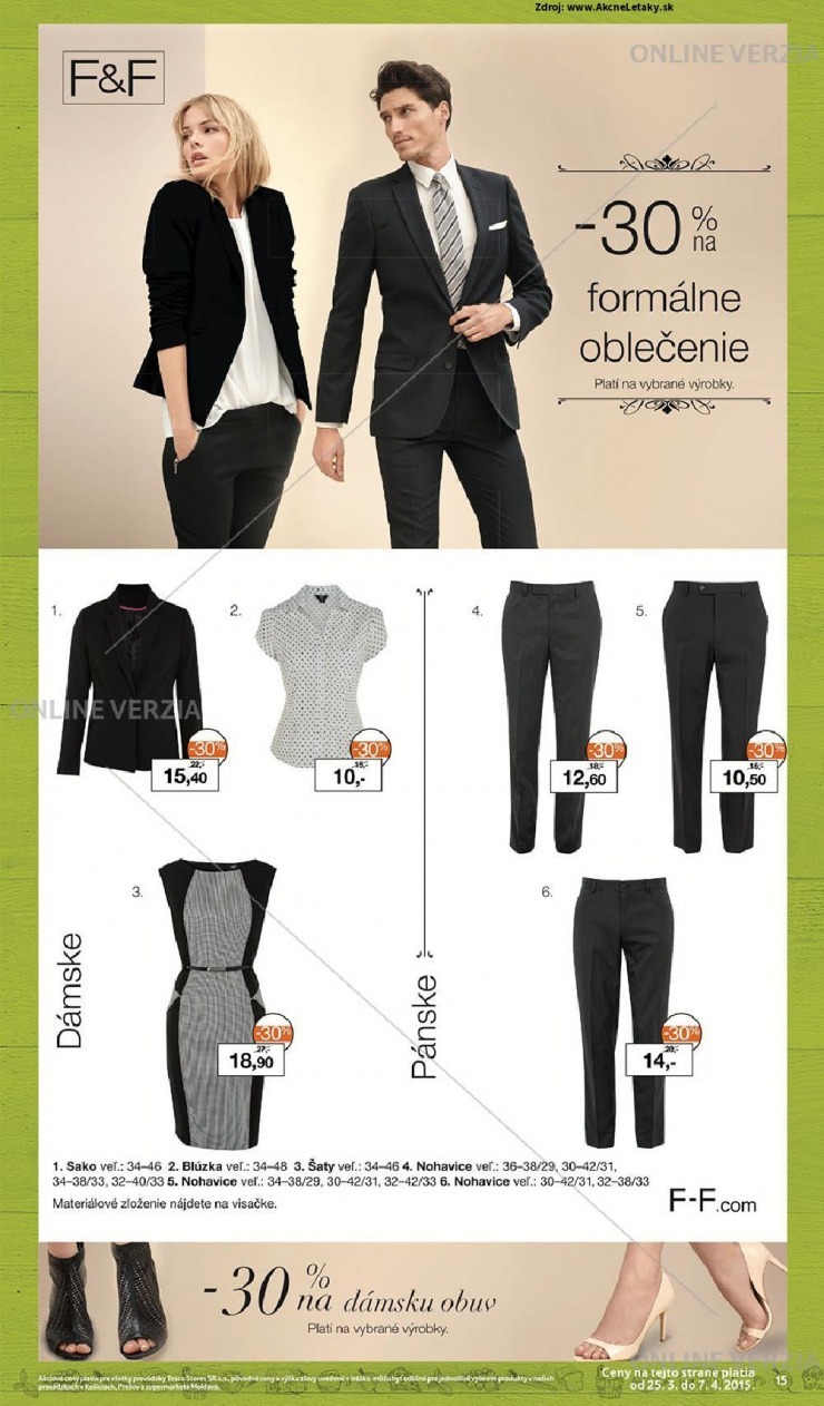 let�k Tesco akciov� let�k - Pre�ov strana 19