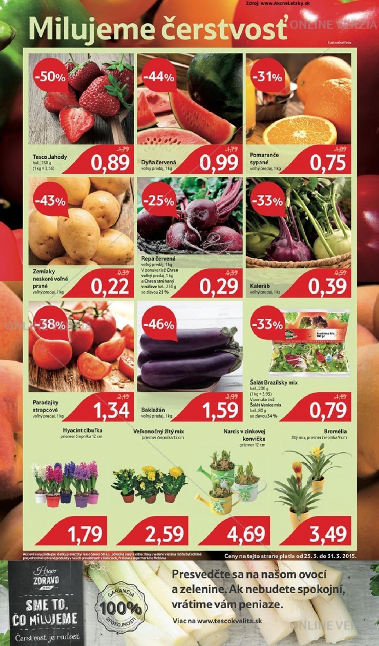 let�k Tesco akciov� let�k - Pre�ov strana 24