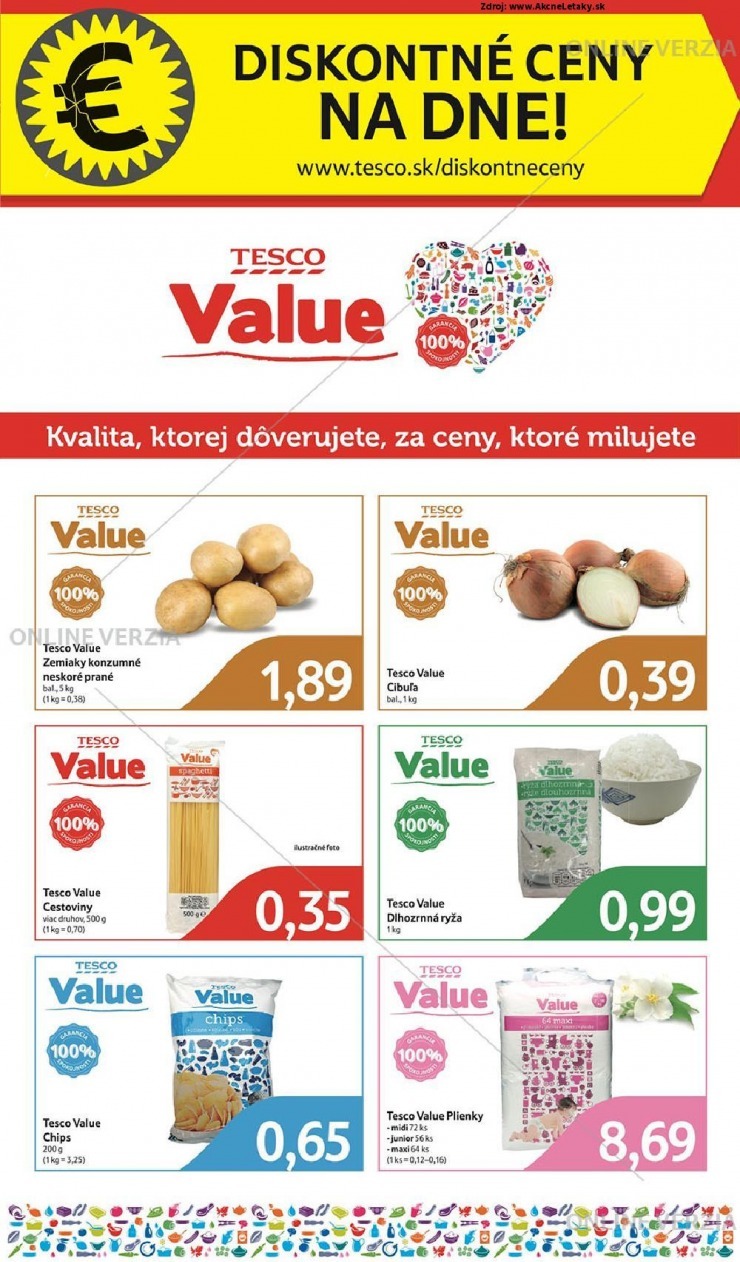let�k Tesco extra ponuka strana 5